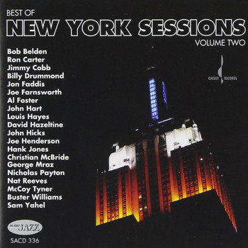 Various Artists - The Best of New York Sessions, Vol. 2