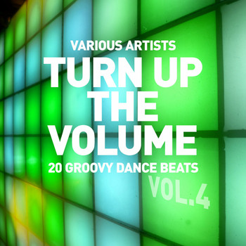 Various Artists - Turn up the Volume (20 Groovy Dance Beats), Vol. 4