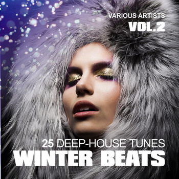 Various Artists - Winter Beats (25 Deep-House Tunes), Vol. 2