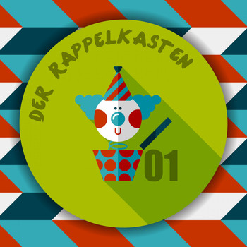 Various Artists - Der Rappelkasten, Vol. 1
