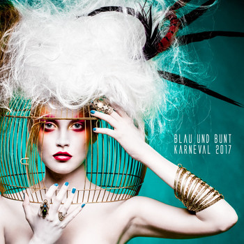 Various Artists - Blau und bunt: Karneval 2017