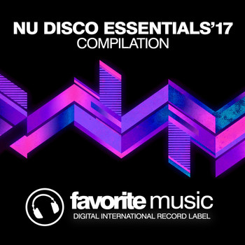 Various Artists - Nu Disco Essentials'17