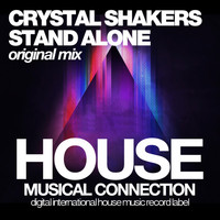 Crystal Shakers - Stand Alone