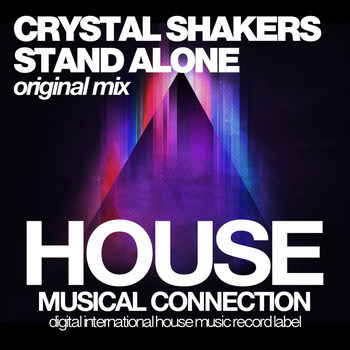 Crystal Shakers - Stand Alone