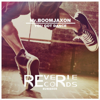 Mr. BoomJaXoN - You Got Dance