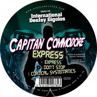 Capitan Commodore - Express