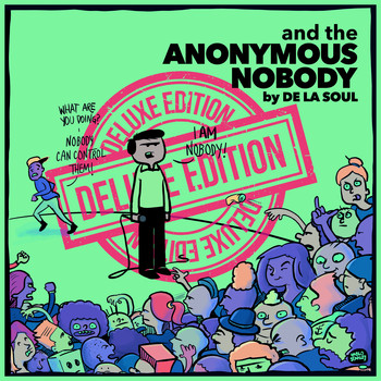 De La Soul - and the Anonymous Nobody... (Deluxe Version [Explicit])