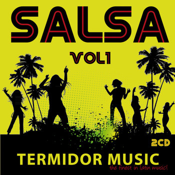 Various Artists - Salsa Vol. 1