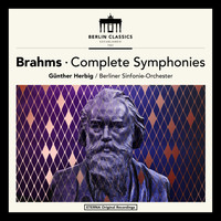Berliner Sinfonie-Orchester & Günther Herbig - Brahms: Complete Symphonies