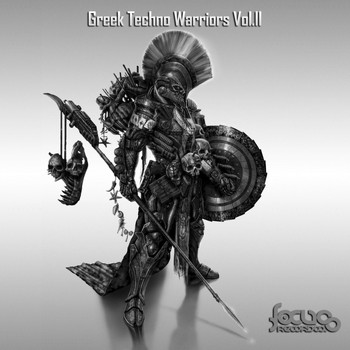 Various Artists - Greek Techno Warriors, Vol. 2