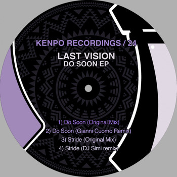 Last Vision - Do Soon EP