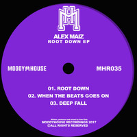 Alex Maiz - Root Down EP