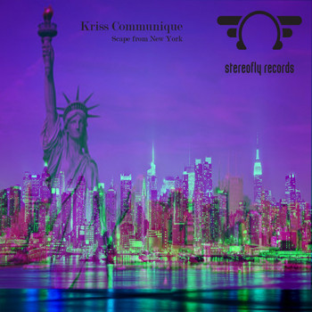 Kriss Communique - Scape from New York
