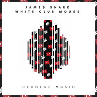 James Shark - White Club Mouse