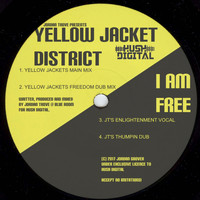 Yellow Jacket District - I Am Free