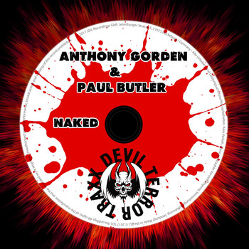 Anthony Gorden & Paul Butler - Naked