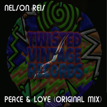 Nelson Reis - Peace & Love