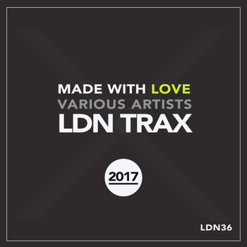 Various Artists - Made With Love 2017