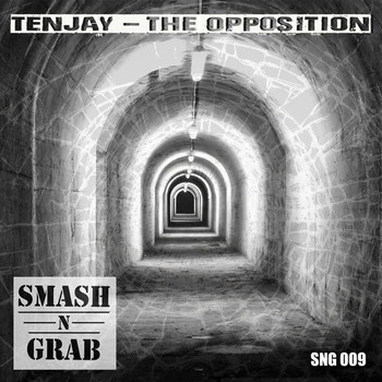 Tenjay - The Opposition
