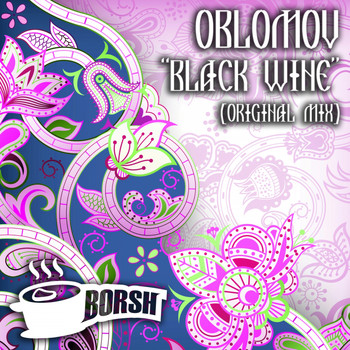 Oblomov - Black Wine