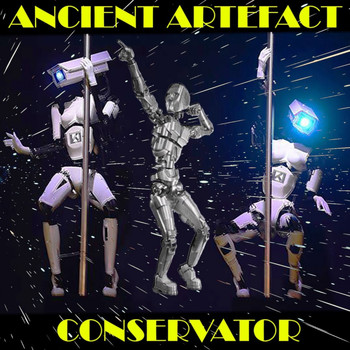 Ancient Artefact - Conservator