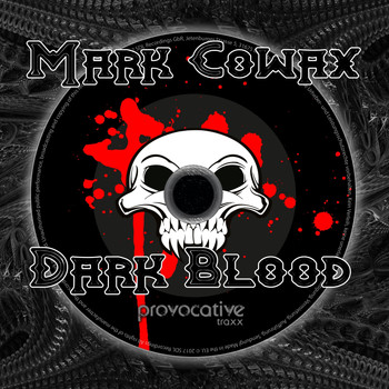 Mark Cowax - Dark Blood