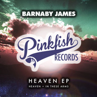 Barnaby James - Heaven EP