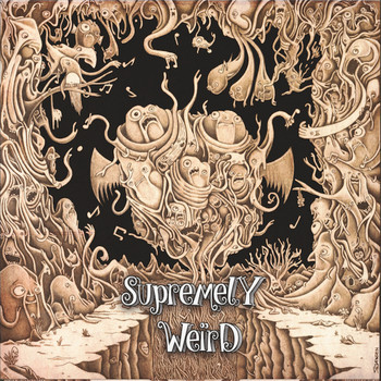 Various Artists - Supremely Weird