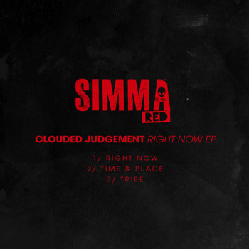 Clouded Judgement - Right Now EP