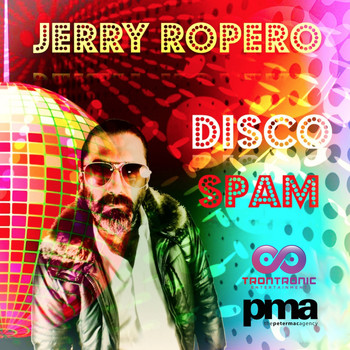 Jerry Ropero - Disco Spam