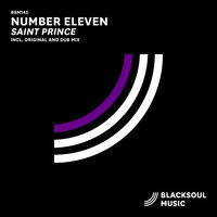 Number Eleven - Saint Prince