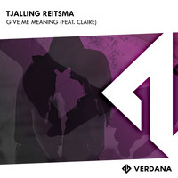 Tjalling Reitsma feat. Claire - Give Me Meaning
