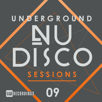 Various Artists - Underground Nu-Disco Sessions, Vol. 9