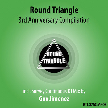 Various Artists - Round Triangle 3rd Anniversary Compilation