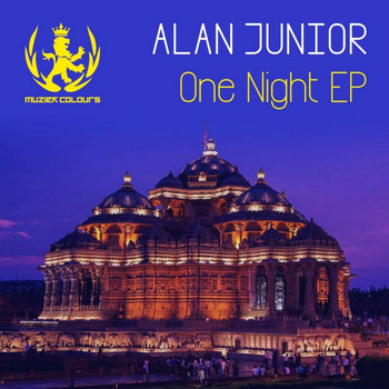 Alan Junior - One Night EP