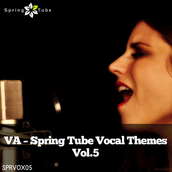 Various Artists - Spring Tube Vocal Themes, Vol. 5