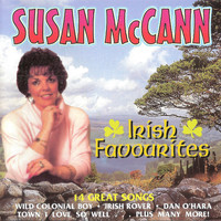 Susan McCann - Irish Favourites