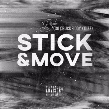 Various Artists - Stick and Move