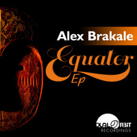 Alex Brakale - Equator EP
