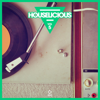 Various Artists - Houselicious, Vol. 5