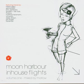 Various Artists - Moon Harbour Inhouse Flights, Vol. 1