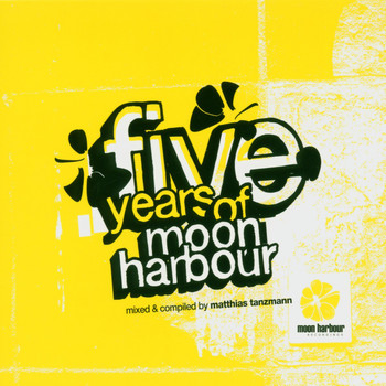 Various Artists - Five Years of Moon Harbour