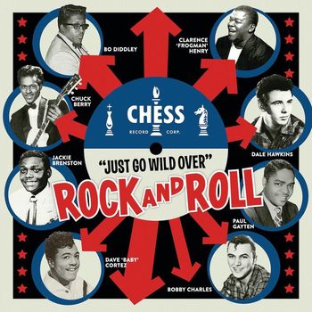 Various Artists - Just Go Wild Over Rock And Roll