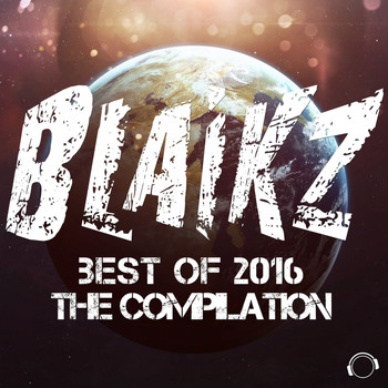 Various Artists - Blaikz - Best of 2016 - The Compilation