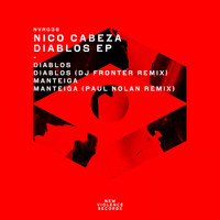 Nico Cabeza - Diablos EP