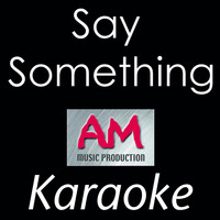 Andreas Melzer - Say Something (Karaoke Version)