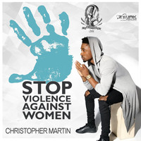 Chris Martin - Stop Violence Against Women - Single