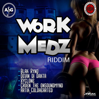 Various Artists - Work Medz Riddim