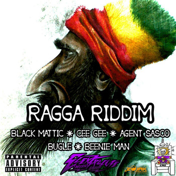Various Artists - Ragga Riddim