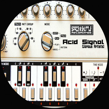 Various Artists - Acid Signal